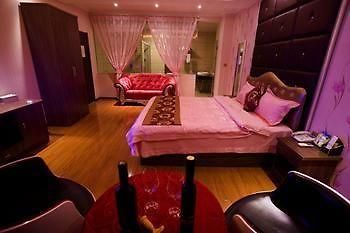 Yuxi Hongyuan Star Hotel Eksteriør bilde