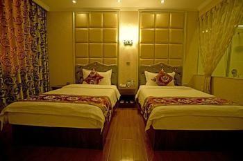 Yuxi Hongyuan Star Hotel Eksteriør bilde