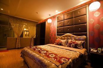 Yuxi Hongyuan Star Hotel Eksteriør bilde